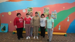 Педагоги детского сада «Берёзка» стали участниками Всероссийского физкультурно-спортивного комплекса «Готов к труду и обороне»