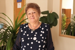 50 лет своей жизни посвятила профессии педагога учитель математики Алсу Адельбековна Чернышова