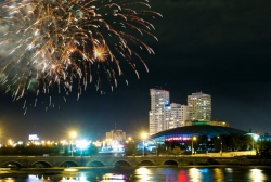 В следующие выходные жители Челябинска отметят 284-й День города