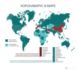 Из Италии - на двухнедельный карантин