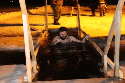 На Крещение в Чесменском районе организуют два места для купания