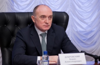 Борис Дубровский оставил пост губернатора