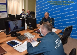Почти 700 человек спасли от пожаров: ГУ МЧС России по Челябинской области подвело итоги года
