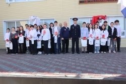 В Чесменском округе состоялось торжественное вручение паспортов