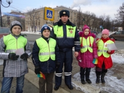 Контроль за соблюдением ПДД будет усилен