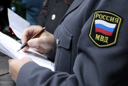 Чесменские полицейские подвели итоги оперативно-служебной деятельности за первое полугодие 2016 года