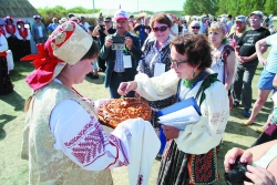 Наши земляки покорили сердце Бажовки