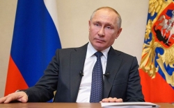 Президент России Владимир Путин сообщил о новых мерах поддержки семей с детьми