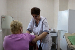 Всё для удобства пациентов: жители Чесменского района теперь могут пройти диспансеризацию без очередей и длительного ожидания