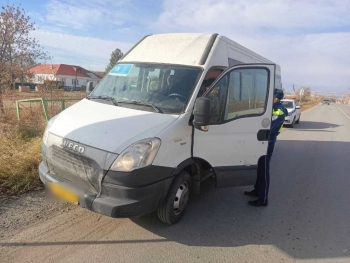 В Чесменском районе подвели итоги профилактической акции «Автобус»