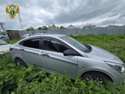 Житель Чесмы осужден за управление автомобилем в состоянии алкогольного опьянения с конфискацией транспортного средства