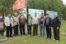 В Чесменском районе отметили День Группы советских войск в Германии