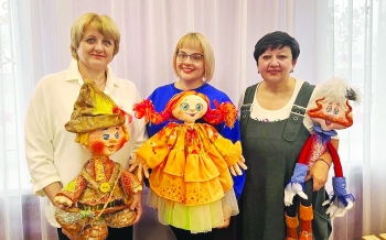 Чесменская детская библиотека в этом году отпраздновала свой солидный юбилей – 70 лет
