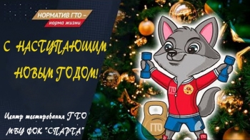 Завершается календарный год &mdash; последние возможности сдать нормативы ГТО в 2025 году! (6+)