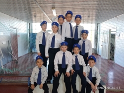 В Чесменском округе состоялся муниципальный этап Всероссийской военно-патриотической игры &laquo;Зарница 2.0&raquo;