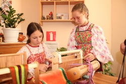 Конкурс девичьего рукоделия «Скрыня» состоится впервые в Челябинской области
