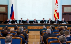Жители Чесменского района в режиме «онлайн» могут просмотреть заседание правительства при губернаторе Борисе Дубровском