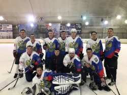 Хоккеисты Чесменского района начали новый игровой сезон