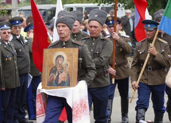 Совсем скоро пройдет фестиваль «Казачьему роду нет переводу»