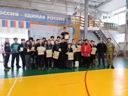 Фестиваль ГТО