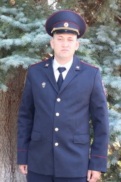 Поддержим нашего участкового!