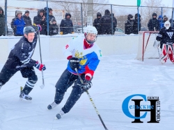 Хоккеисты Чесменского района стали бронзовыми призерами турнира на Кубок директоров-первоцелинников