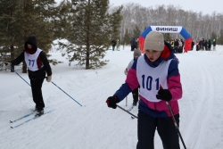 В прошлое воскресенье Чесменский округ присоединился к Всероссийской массовой лыжной гонке &laquo;Лыжня России-2026&raquo;