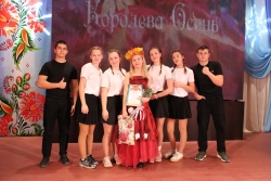 В конце октября в Чесме состоялся конкурс, которого все ждали – «Королева Осень-2025»