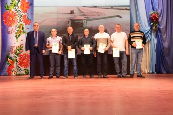 Аграрии Чесменского муниципального округа подвели итоги сельскохозяйственного года