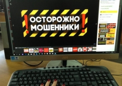 Ни денег, ни сена: жители Чесменского района продолжаются попадаться в сети интернет-мошенников