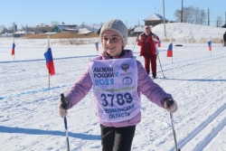 Чесменский район присоединился к Всероссийской массовой лыжной гонке «Лыжня России-2022»