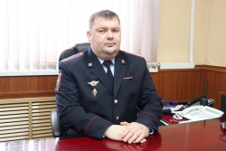 Виктор Шушунов: «Спокойствие жителей – наша главная задача»