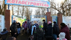 Единороссы Челябинской области начали сбор средств для помощи донбасским беженцам
