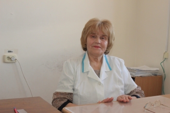 Ни много ни мало 50 лет составляет трудовой стаж жительницы Чесмы Татьяны Айбулатовой