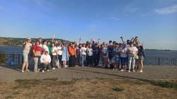 В августе 20 педагогов Чесменского района посетили Казань