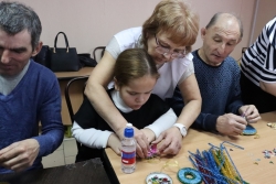 В Чесменском районе отметили Международный день инвалида