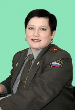 13 июля 2024 года ушла из жизни ветеран МВД майор милиции в отставке Коростина Ирина Анатольевна