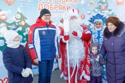 В Челябинской области стартовала благотворительная акция «Снеговики-добряки»