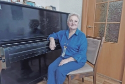 СВЕТЛАНА ТАЛАЛАЙКО ОТМЕЧАЕТ 65-ЛЕТНИЙ ЮБИЛЕЙ