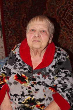 Мария Синебрюхова: «Я прожила хорошую жизнь»