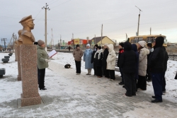 Сотрудники ОМВД России по Чесменскому району провели со школьниками встречу, посвященную Дню Героев Отечества