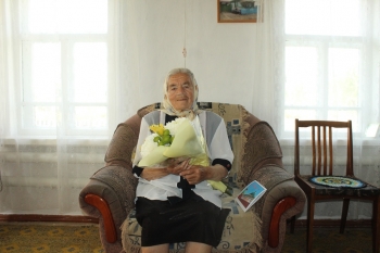 Годы пролетели и уже 90