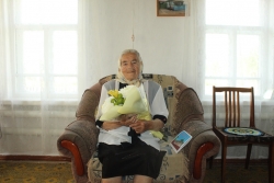 Годы пролетели и уже 90