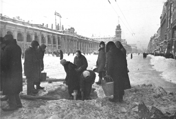 27 января 1944 года – День полного освобождения Ленинграда от фашистской блокады