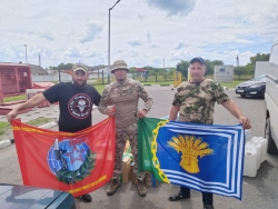 В зону СВО и приграничные с ней территории доставлен очередной гуманитарный груз, отправленный из Чесменского района