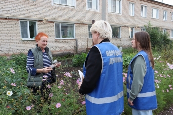Народные дружинники напоминают жителям Чесменского района об уловках мошенников