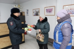 На территории Чесменского района стартовало оперативно-профилактическое мероприятие «Останови мошенника»