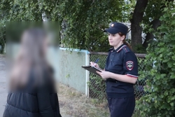 В Чесменском районе завершился первый этап оперативно-профилактического мероприятия «Подросток – Чистое поколение»