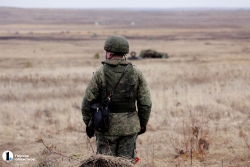 Военнослужащий из Челябинской области представлен к награде за подвиг на передовой