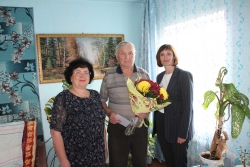 Без десяти лет – век